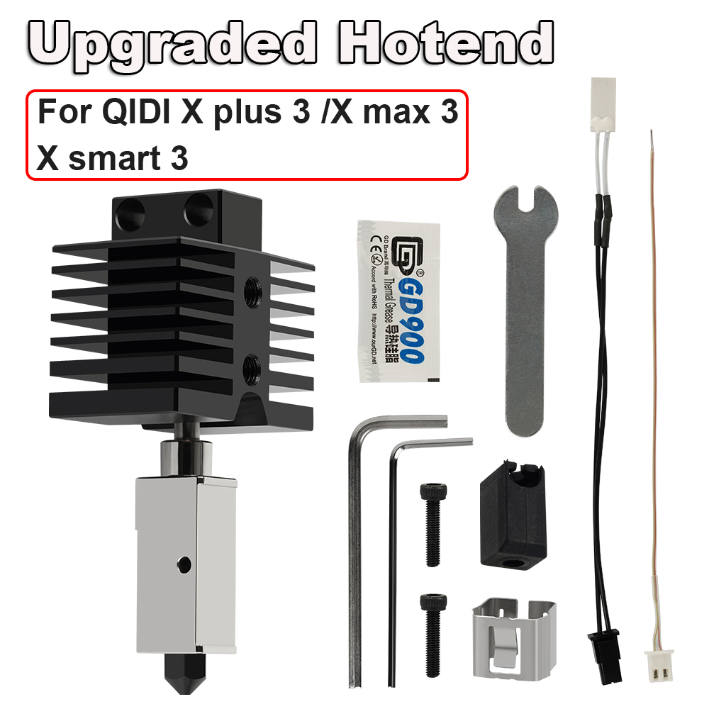 Tech X - Neueste Druckkopf Für Qidi X plus