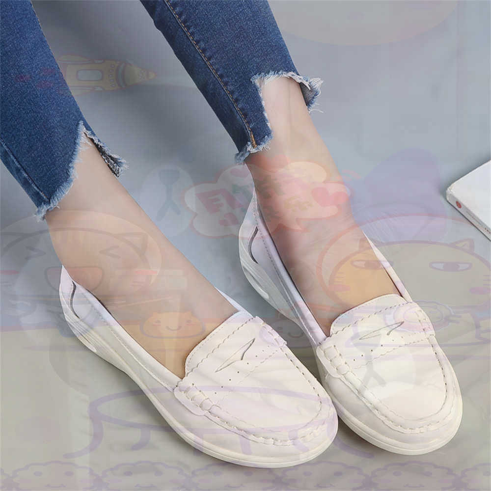 Tech Accessories To Buy - Weiche Slip-on Damen Große Größe Schuhe