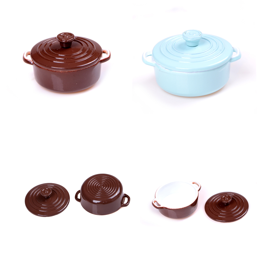 Hi Tech Kitchen Accessories - 1:12 skala Puppenhaus Miniatur Küche Utensilien