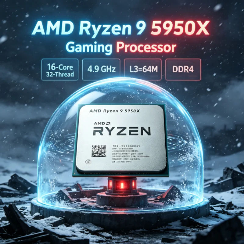 Amd Cpu Ryzen 9 - AMD Ryzen 9 5950X, aber ohne