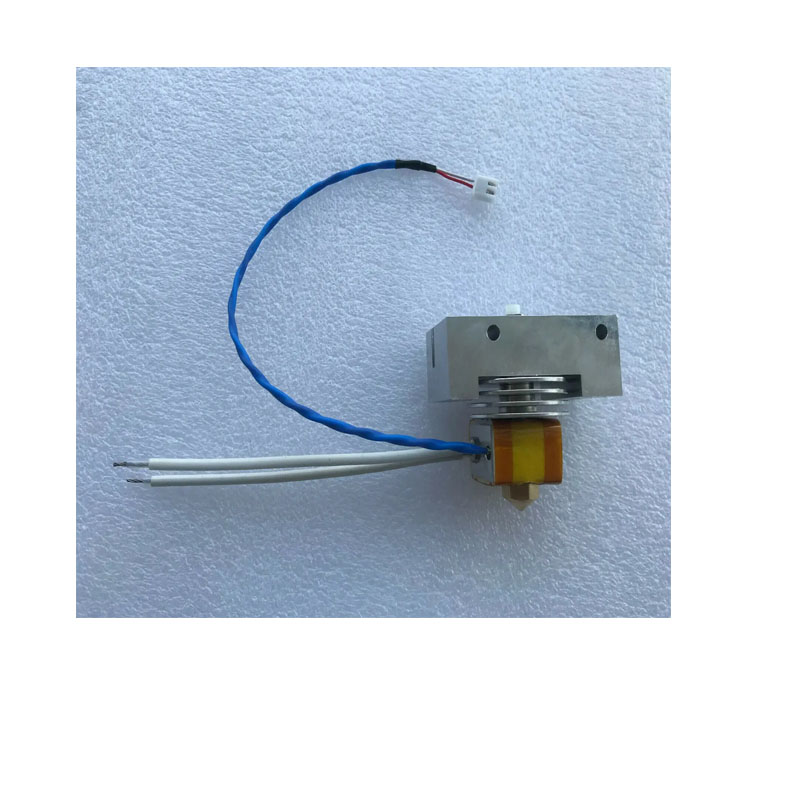 Tech X - 3D-Drucker-Zubehör Ein Extruder-Hot-End für QIDI TECH