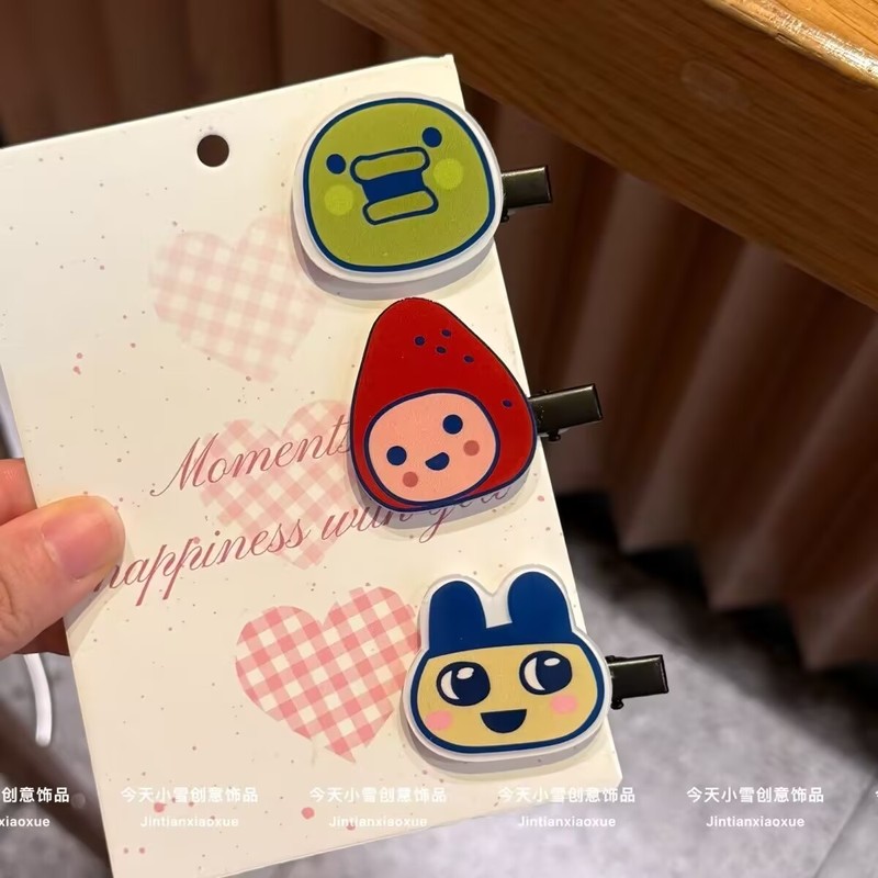 Tamagotchi-Serie Haarspange Ca – Tech Hair Accessories Bewertung und Preis