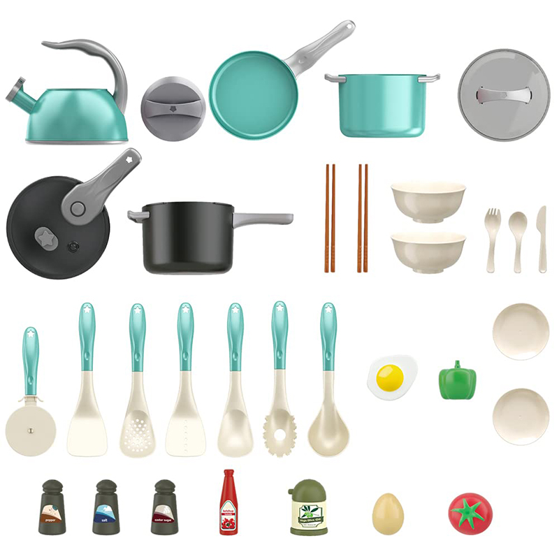 Kinder Küche Spielzeug Zubehör – Hi Tech Kitchen Accessories Bewertung und Preis