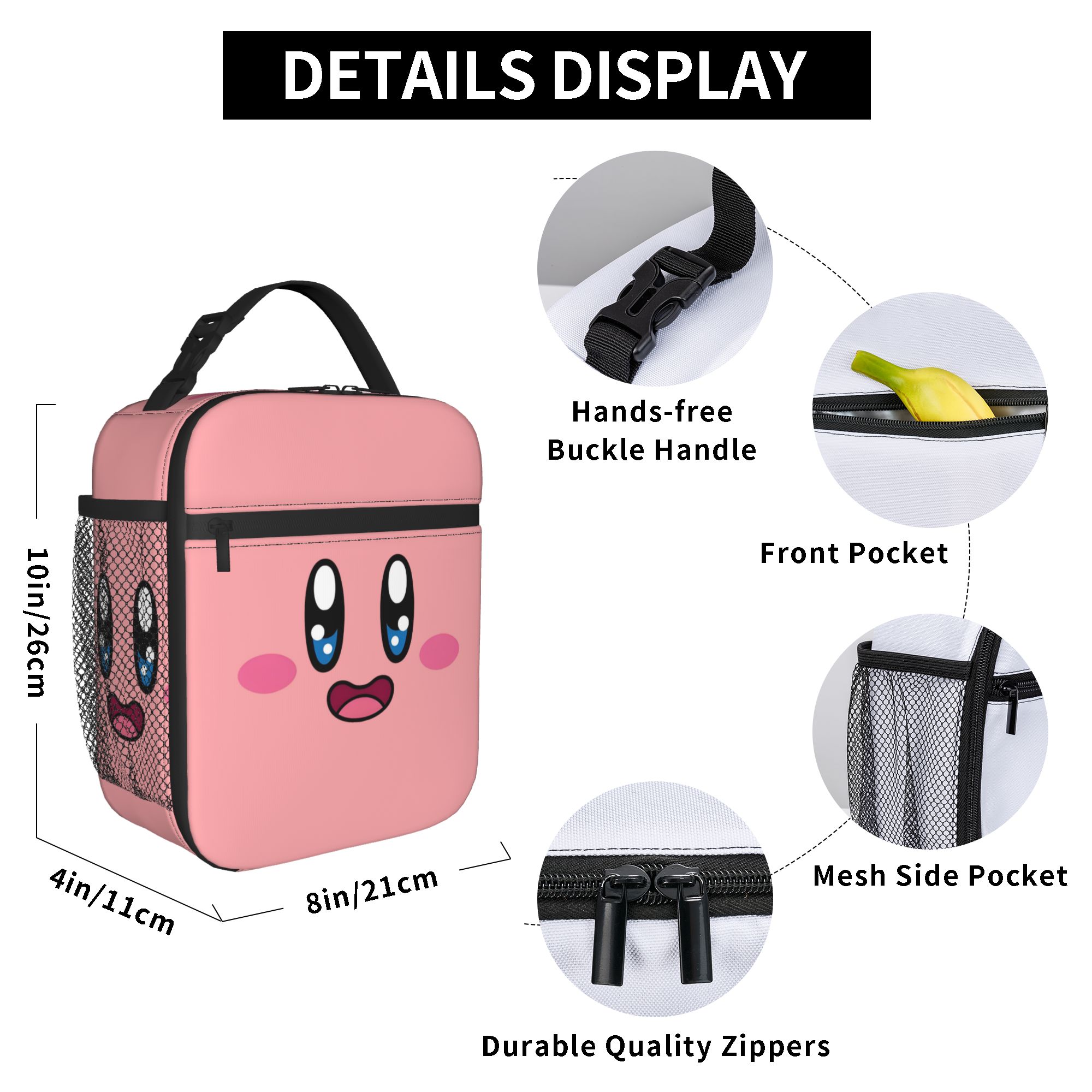 Benutzerdefinierte K-Kirbys wi – Kawaii Tech Accessories Bewertung und Preis
