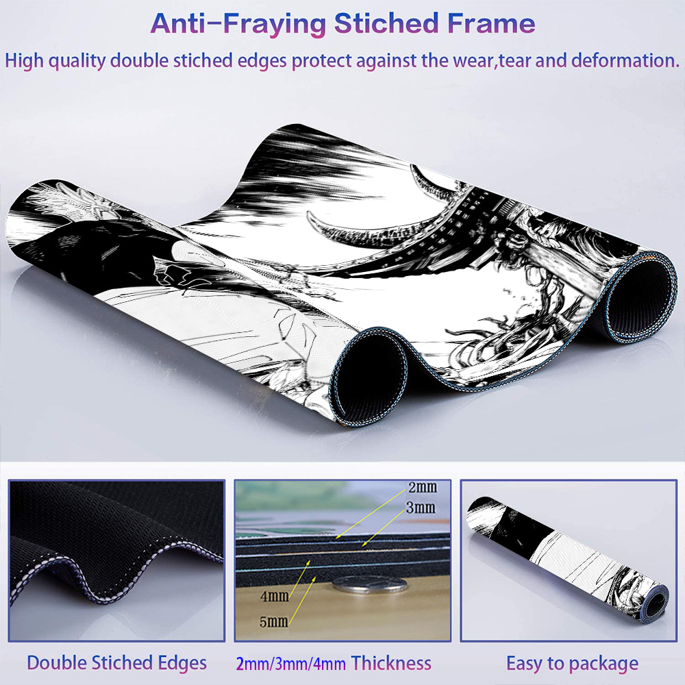 Mouse pad Laptop Schreibtisch  – Kawaii Tech Accessories Bewertung und Preis