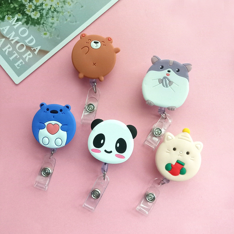 Cartoon Panda Hamster Katze Ab – Kawaii Tech Accessories Bewertung und Preis