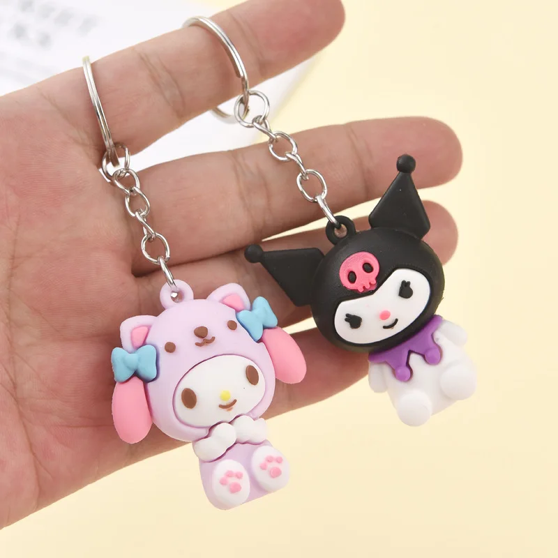 Neuer Cartoon-Schlüsselanhänge – Kawaii Tech Accessories Bewertung und Preis