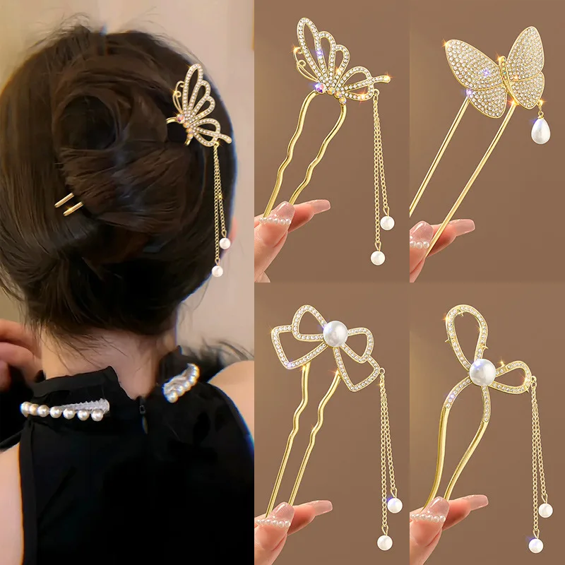 Antiker Stil, Perlen-Strass-Hi – Hi Tech Accessories Bewertung und Preis