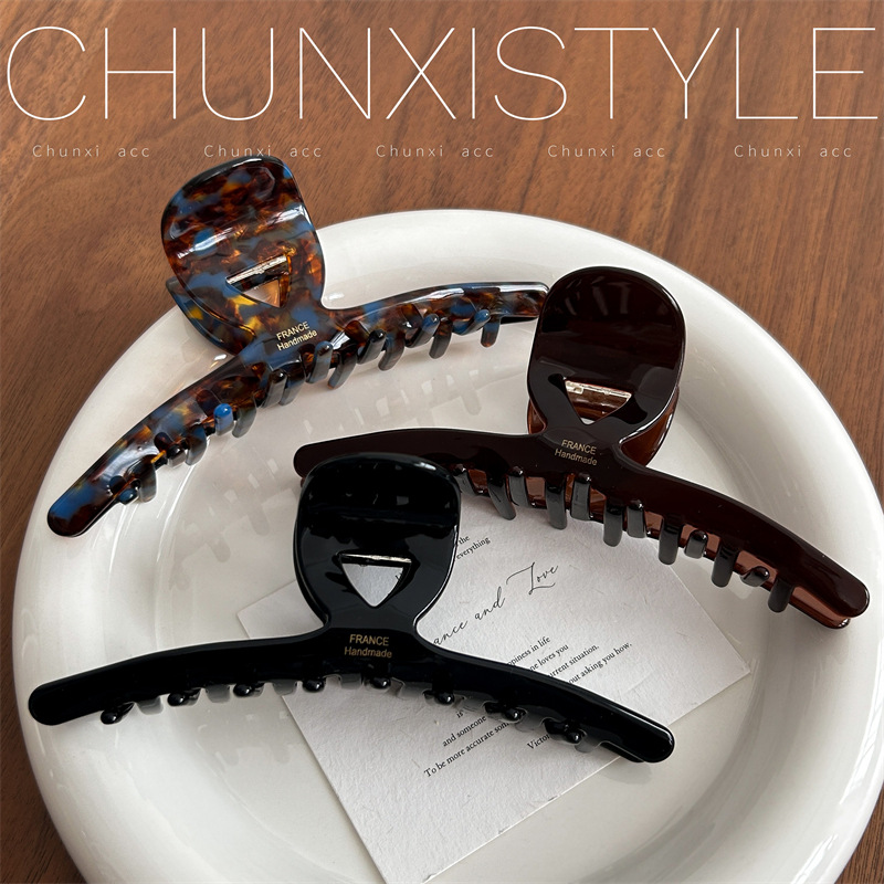 3 Stück koreanische Acetat-Haa – Hi Tech Accessories Bewertung und Preis