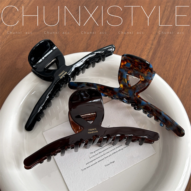 3 Stück koreanische Acetat-Haa – Hi Tech Accessories Bewertung und Preis