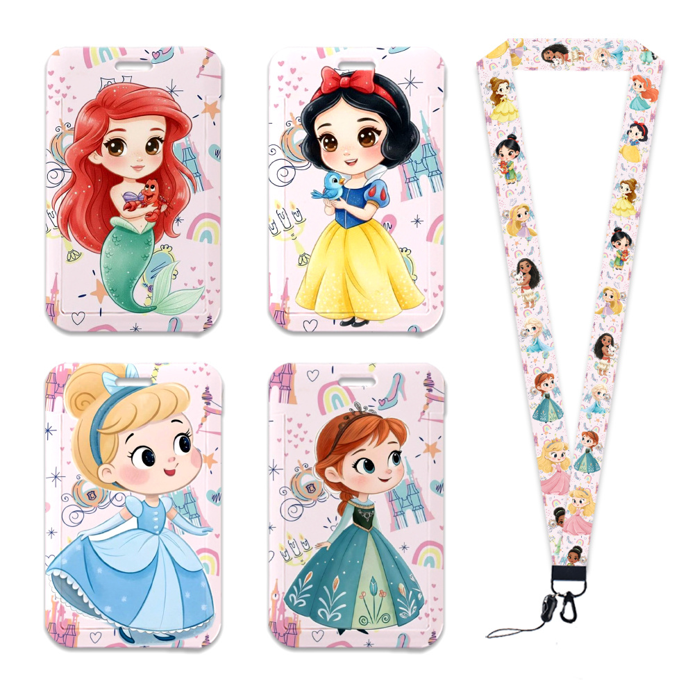 Disney Princess Cartoon Niedli – Kawaii Tech Accessories Bewertung und Preis