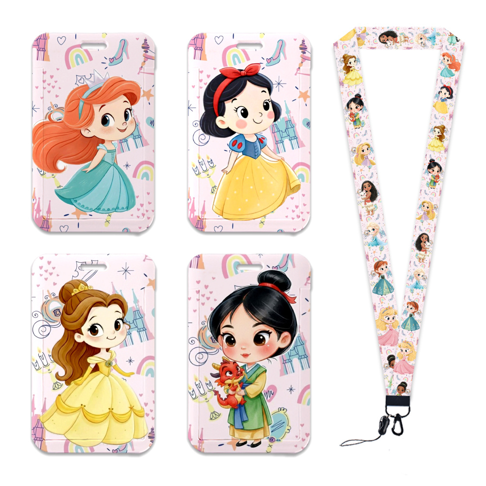 Disney Princess Cartoon Niedli – Kawaii Tech Accessories Bewertung und Preis