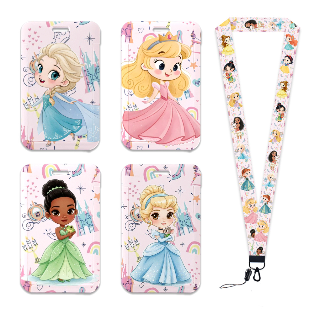Disney Princess Cartoon Niedli – Kawaii Tech Accessories Bewertung und Preis