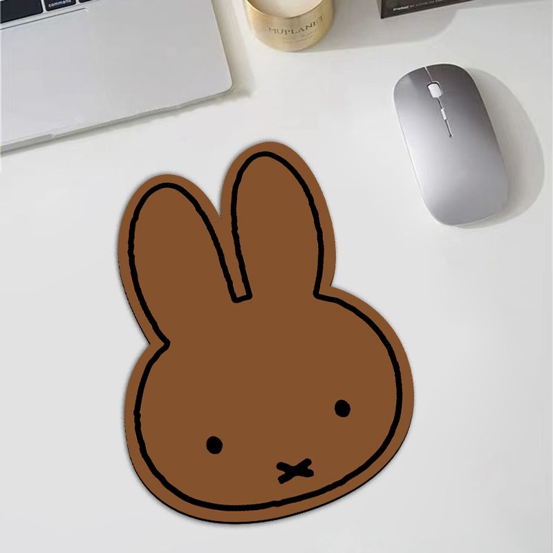 Miffy Mauspad Kawaii Cartoon T – Kawaii Tech Accessories Bewertung und Preis