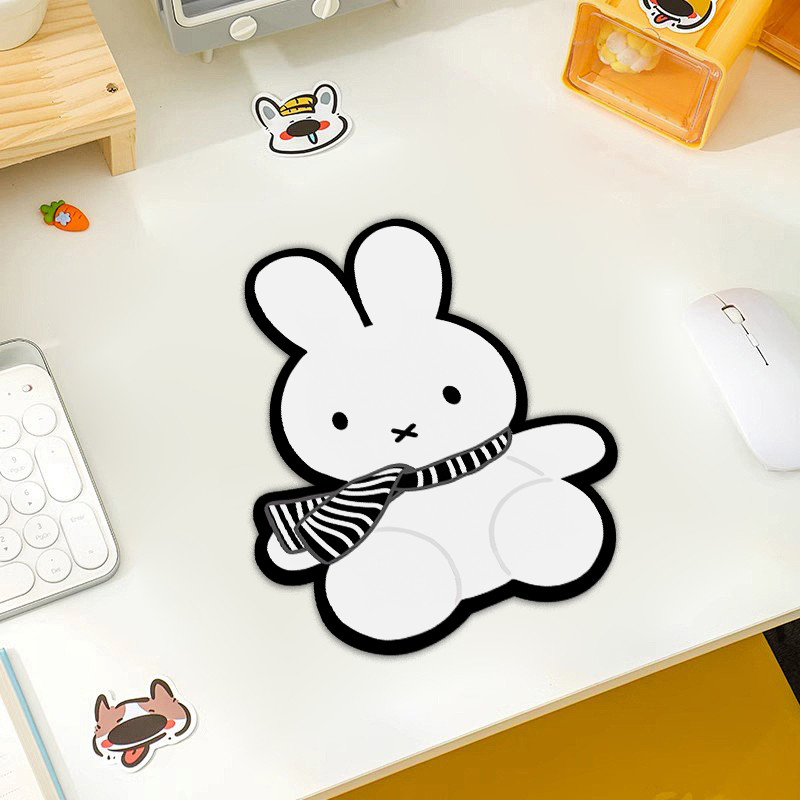 Miffy Mauspad Kawaii Cartoon T – Kawaii Tech Accessories Bewertung und Preis