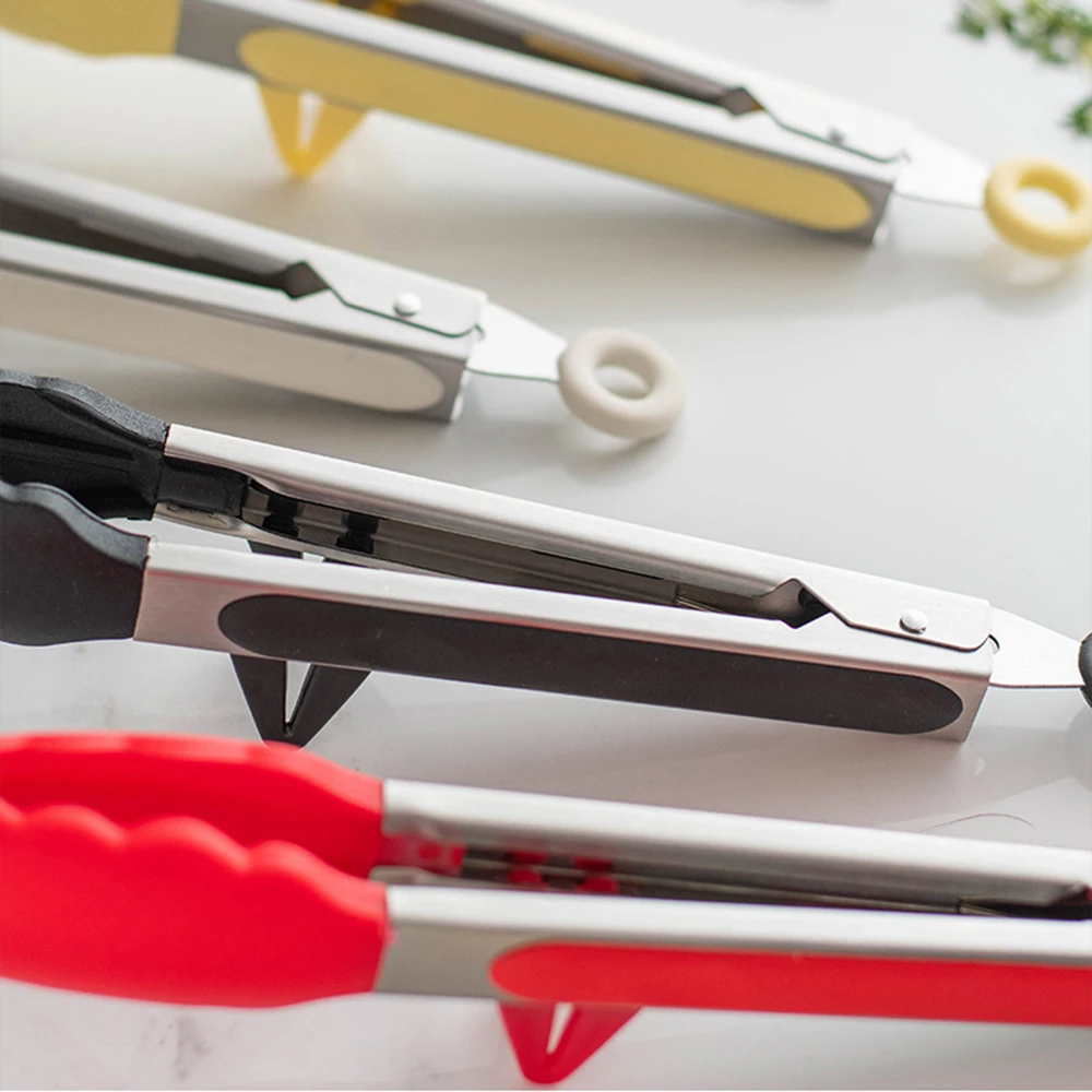 10-Zoll-Lebensmittelzange Sili – Hi Tech Kitchen Accessories Bewertung und Preis