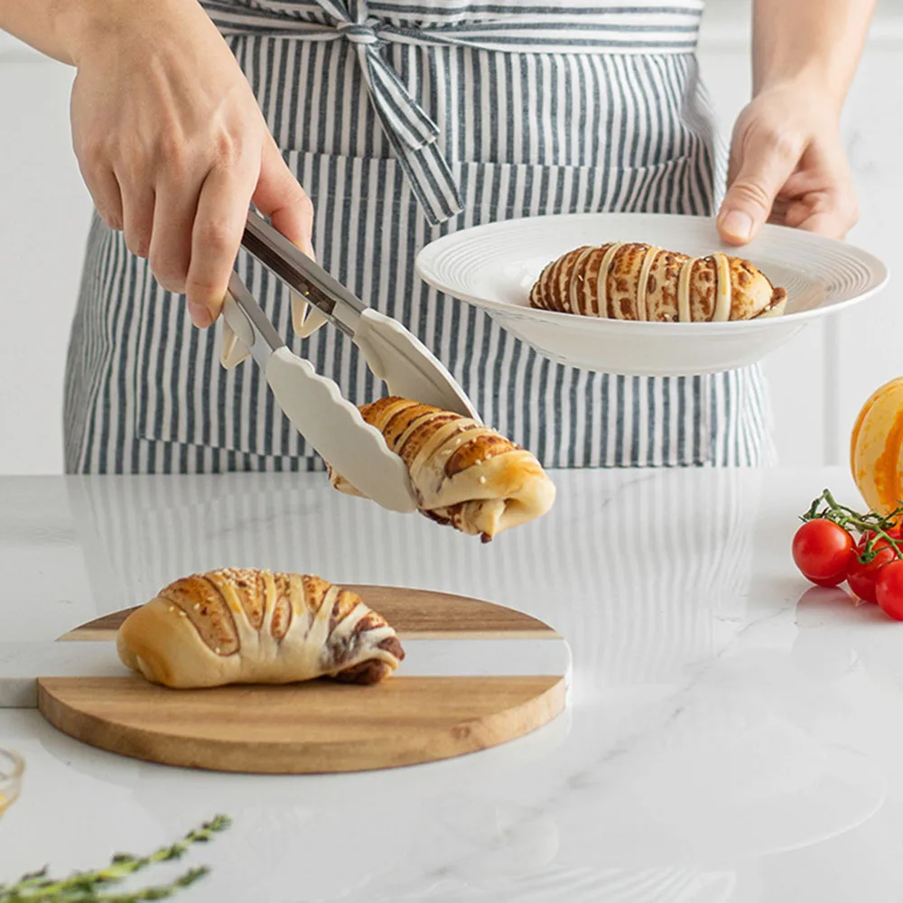 10-Zoll-Lebensmittelzange Sili – Hi Tech Kitchen Accessories Bewertung und Preis