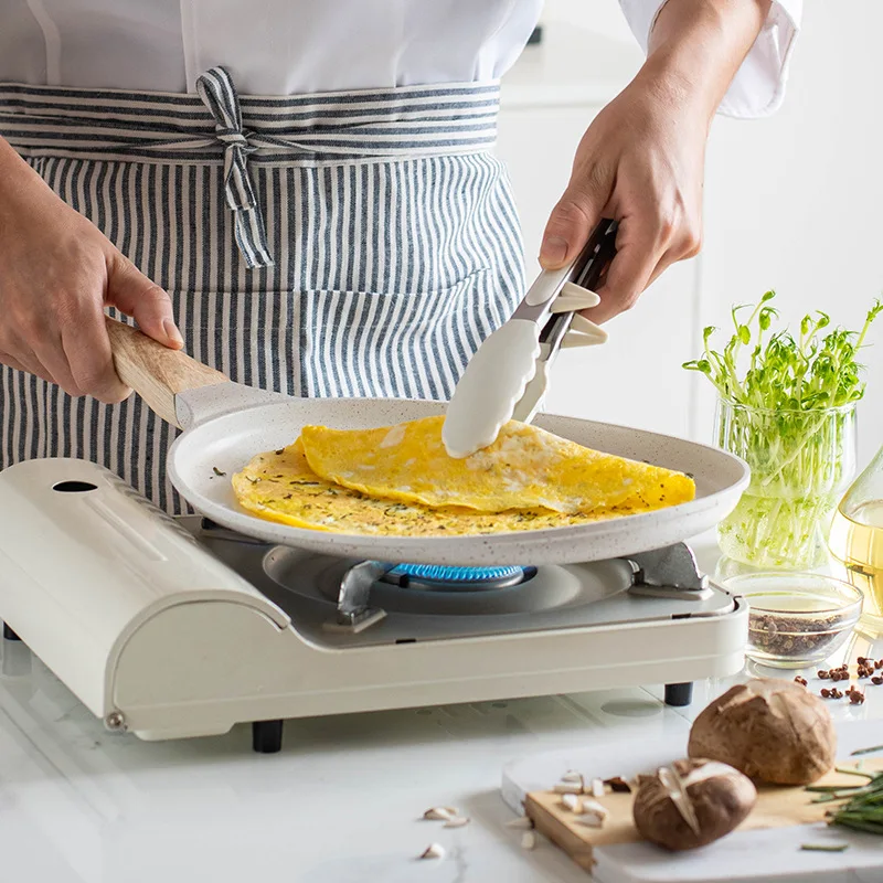 10-Zoll-Lebensmittelzange Sili – Hi Tech Kitchen Accessories Bewertung und Preis