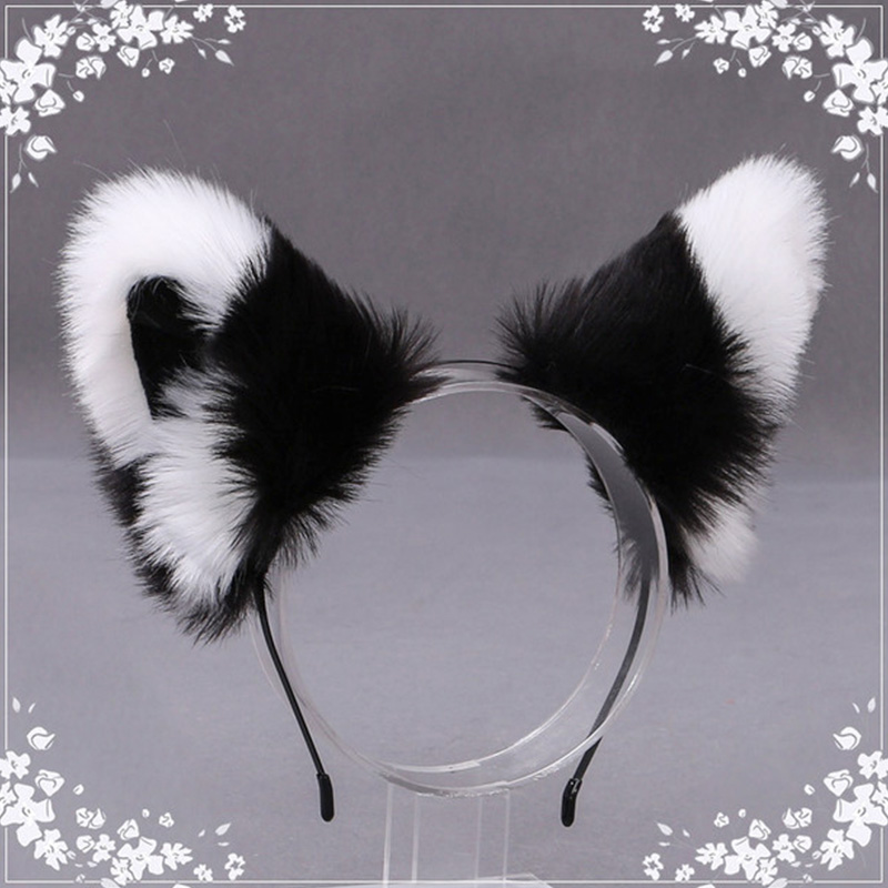 Flauschiges Fuchs-Katzenohren- – Tech Hair Accessories Bewertung und Preis