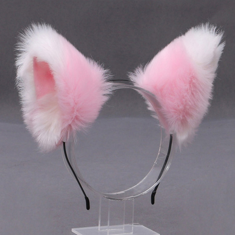 Flauschiges Fuchs-Katzenohren- – Tech Hair Accessories Bewertung und Preis