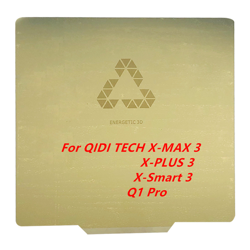 Glatte PEI-Bauplatte für QIDI  – Tech X Bewertung und Preis
