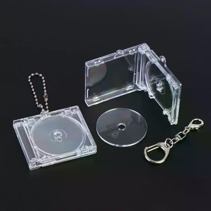 CD-Hüllen-Schlüsselanhänger –  – Tech Accessories Backpack Bewertung und Preis
