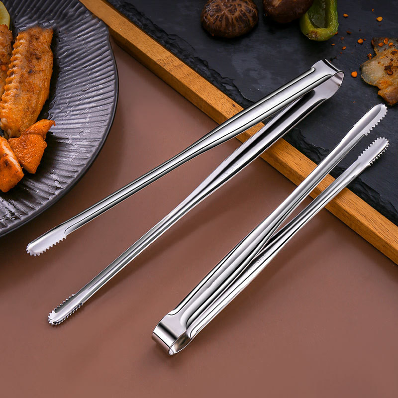 Edelstahl Grill Zange Lebensmi – Hi Tech Kitchen Accessories Bewertung und Preis