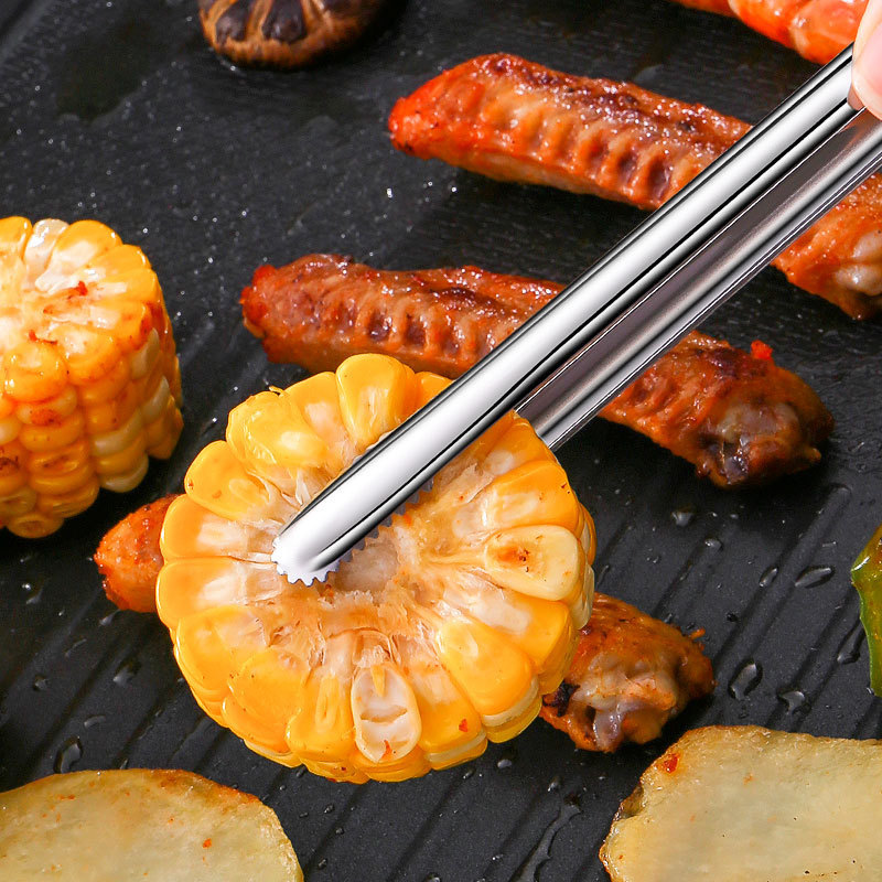 Edelstahl Grill Zange Lebensmi – Hi Tech Kitchen Accessories Bewertung und Preis