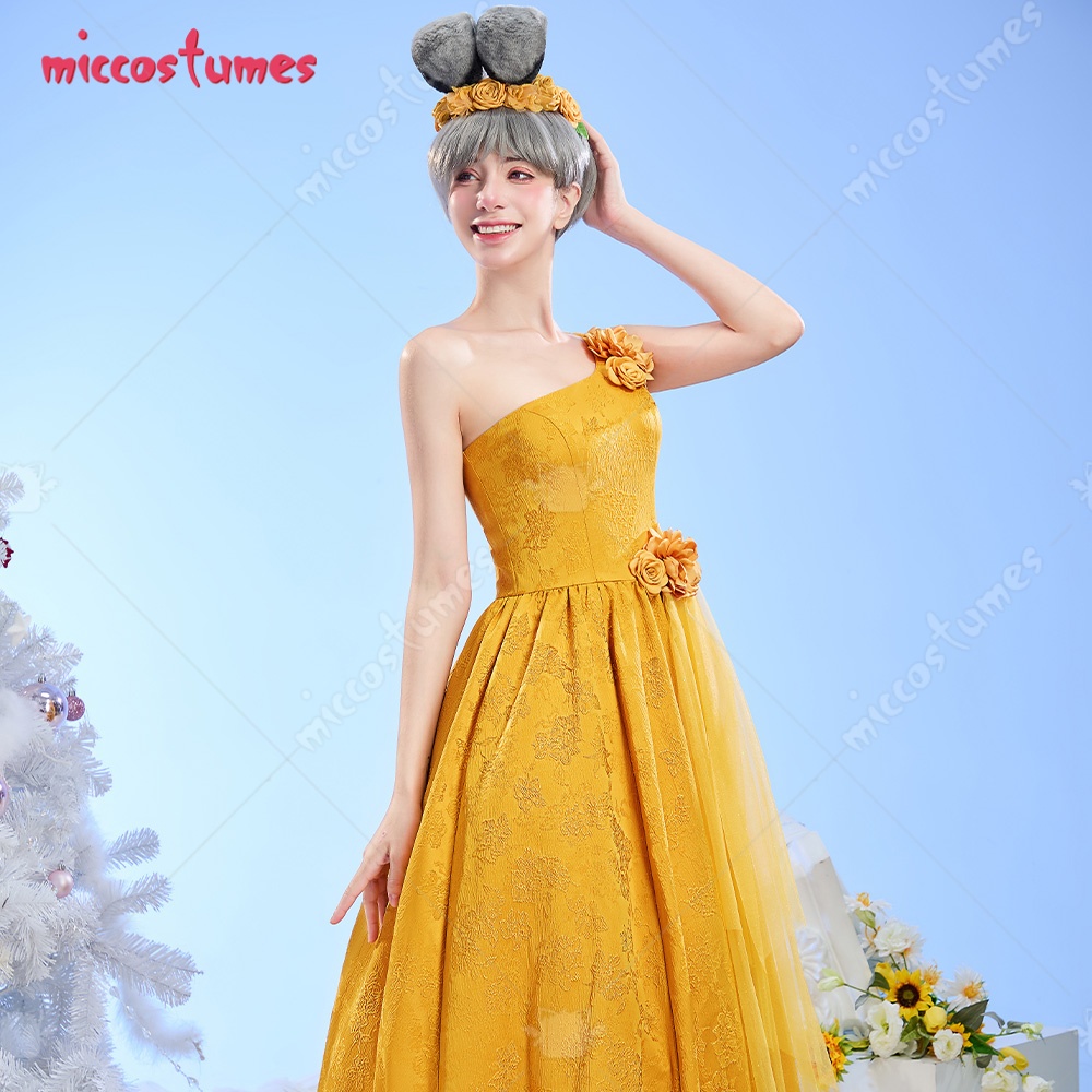 【Versandfertig】 Miccostumes Da – Tech Hair Accessories Bewertung und Preis