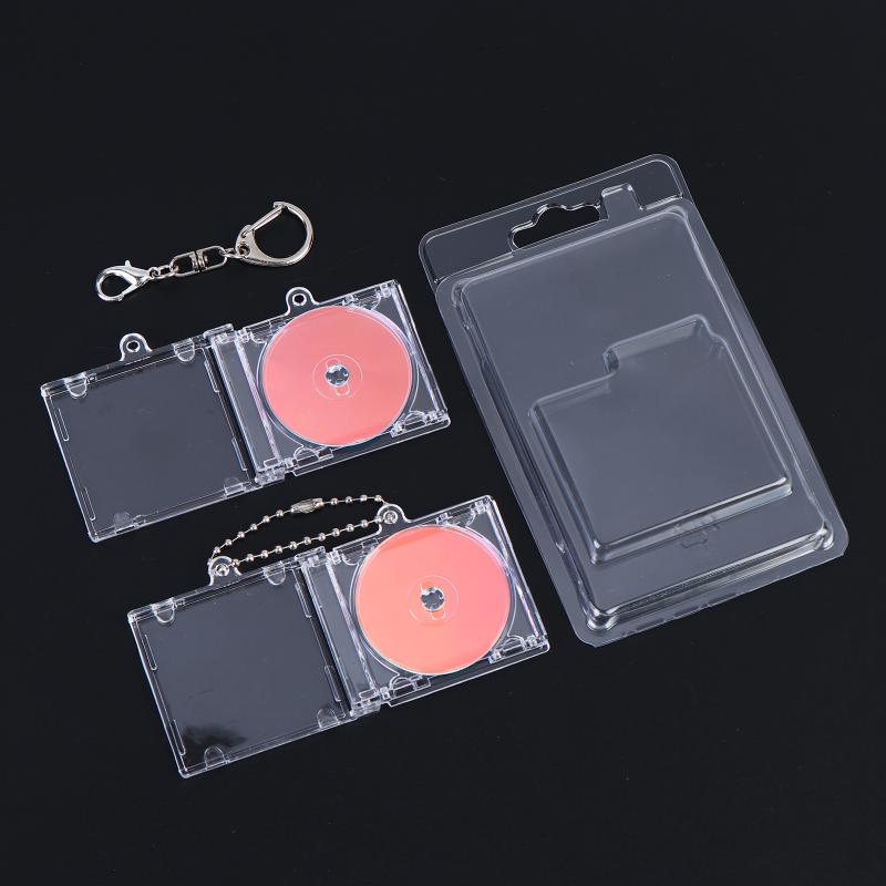 CD-Hüllen-Schlüsselanhänger –  – Tech Accessories Backpack Bewertung und Preis