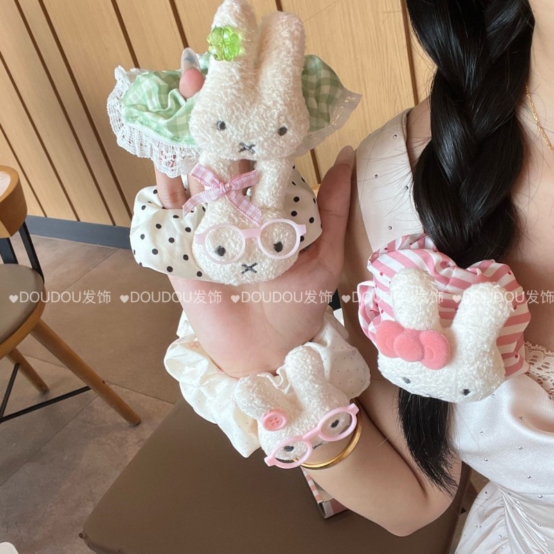 Neues Miffy Süßes Haargummi, V – Tech Hair Accessories Bewertung und Preis