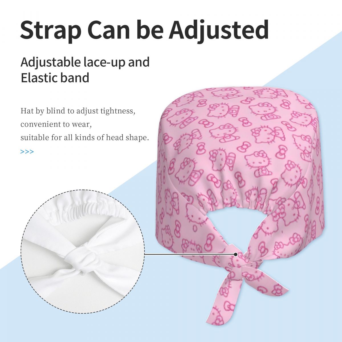 Personalisierte Kätzchen-Rosa  – Kawaii Tech Accessories Bewertung und Preis