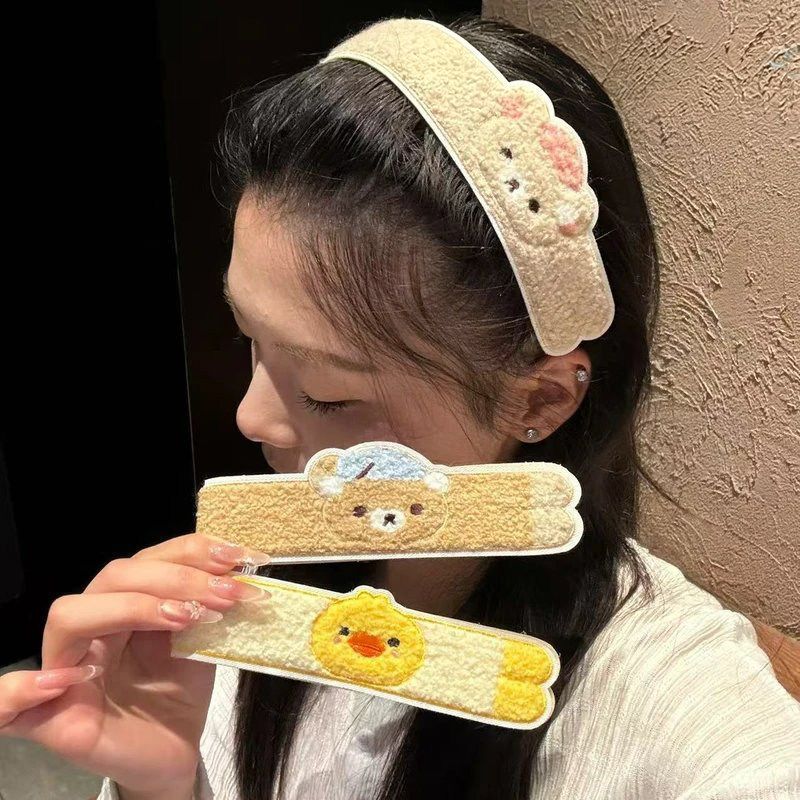 Niedlicher, länglicher Rilakku – Tech Hair Accessories Bewertung und Preis