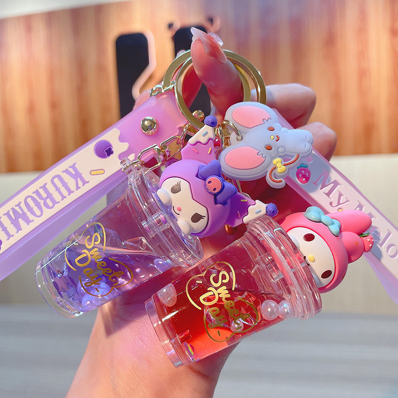 Sanrio Kuromi Melody Quicksand – Kawaii Tech Accessories Bewertung und Preis