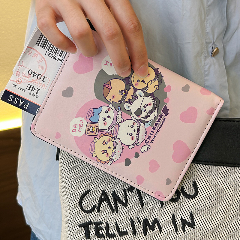Chiikawa Kawaii Komplette Char – Kawaii Tech Accessories Bewertung und Preis