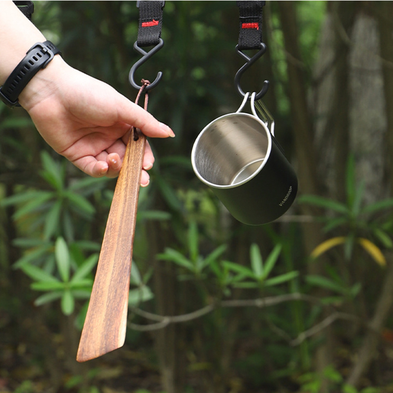 Holz Spatel Tragbare Turner Ak – Hi Tech Kitchen Accessories Bewertung und Preis