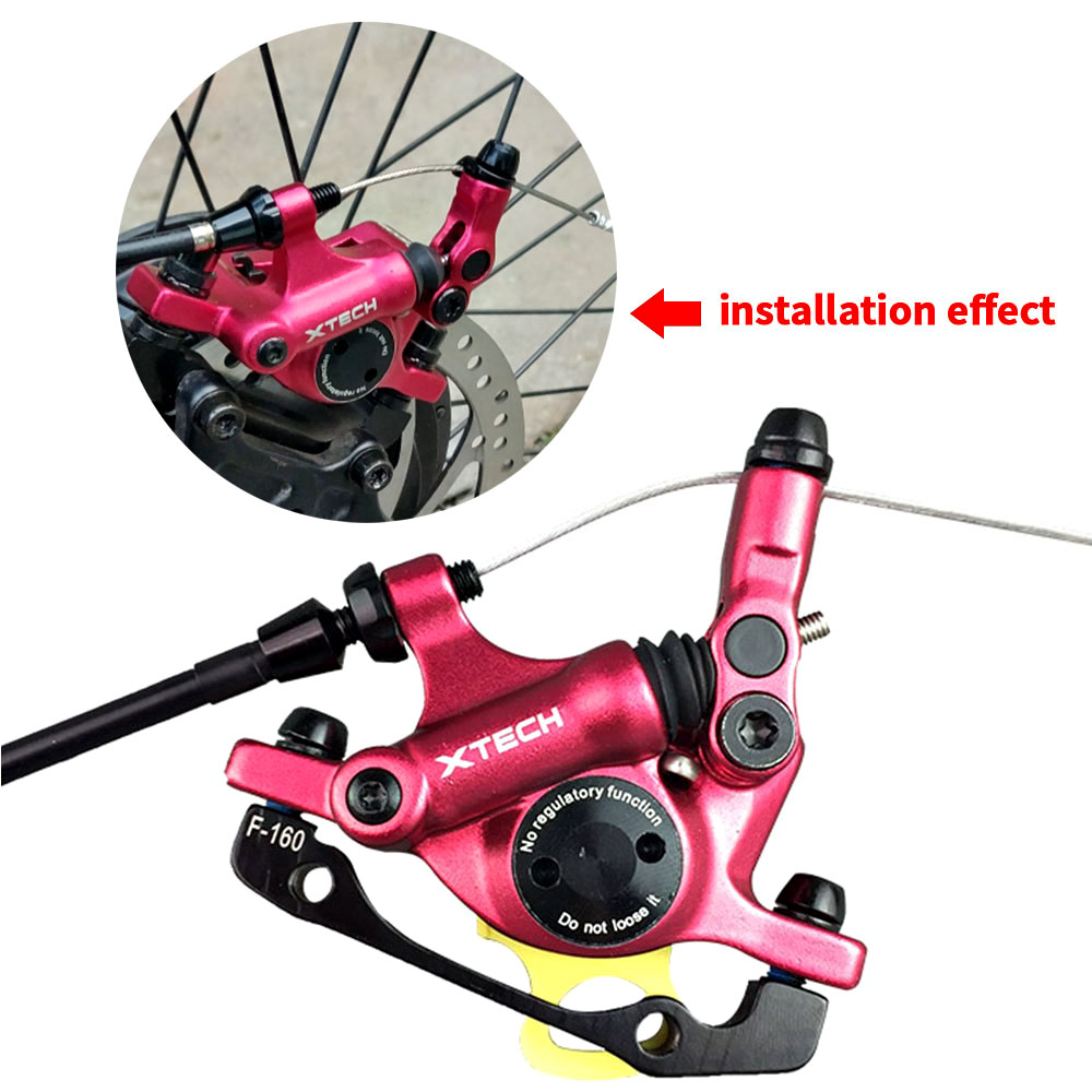 ZOOM MTB Hydraulische Disc Bre – Tech X Bewertung und Preis