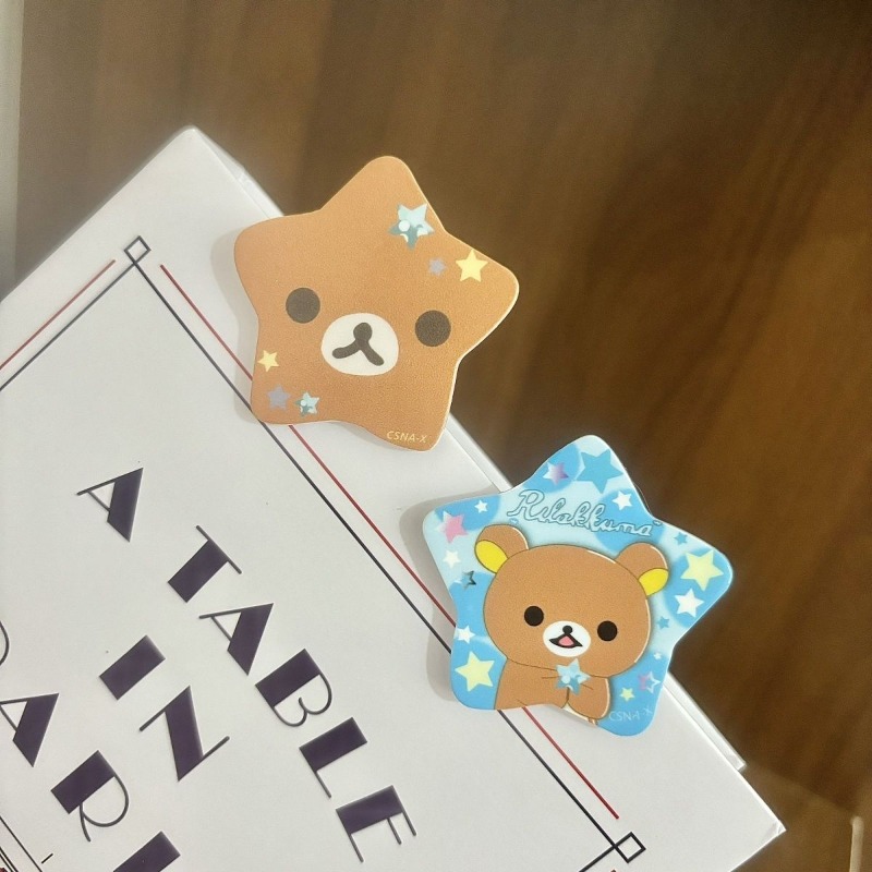 Niedliche Fünfzackige Stern-Ha – Tech Hair Accessories Bewertung und Preis