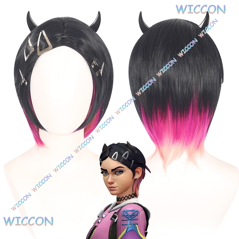 Valorant Nelke Clip Kragen Sch – Tech Hair Accessories Bewertung und Preis