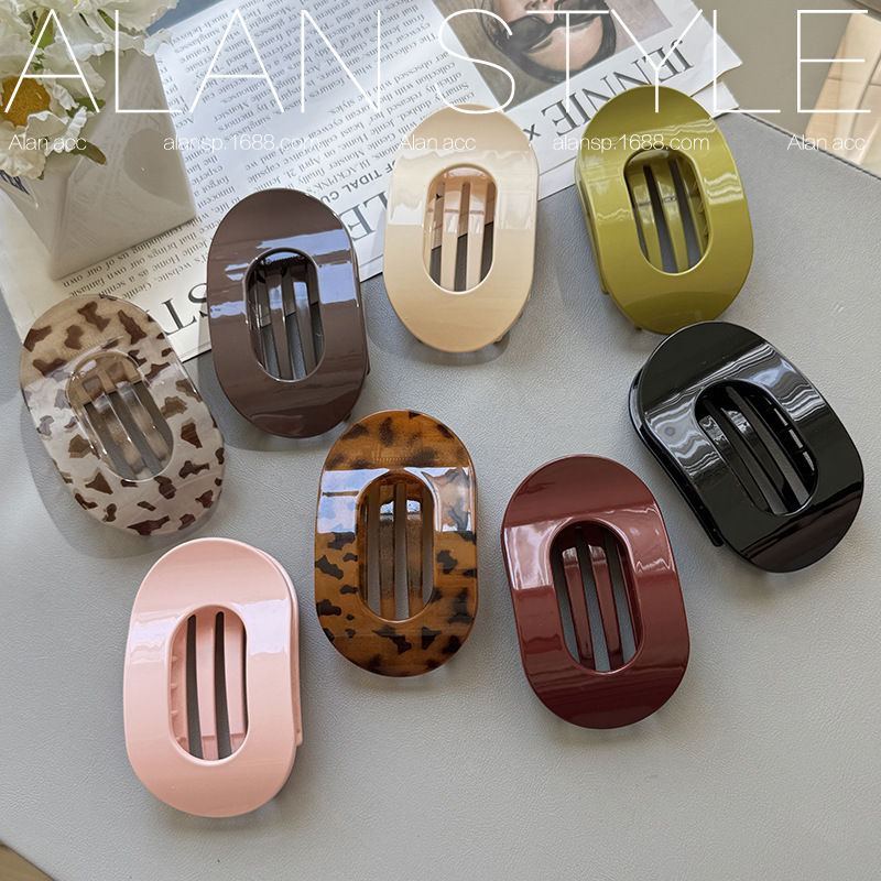 Neue große hohle Hai-Clip kore – Hi Tech Accessories Bewertung und Preis