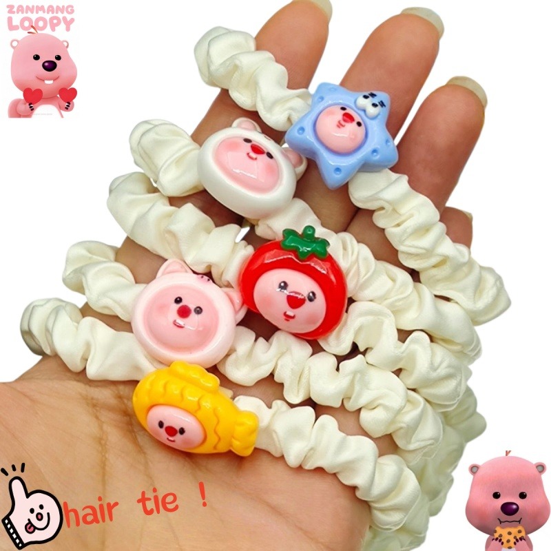 Niedliches Cartoon-Loopy-Mode- – Tech Hair Accessories Bewertung und Preis