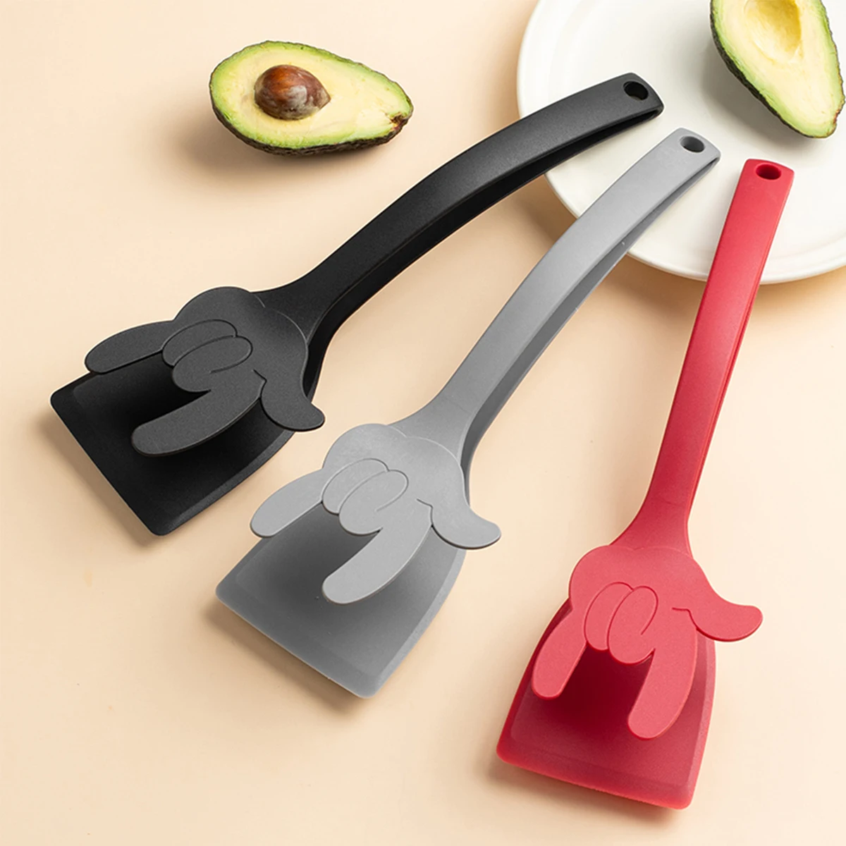 1/3pcs Schaufel clip Silikon g – Hi Tech Kitchen Accessories Bewertung und Preis