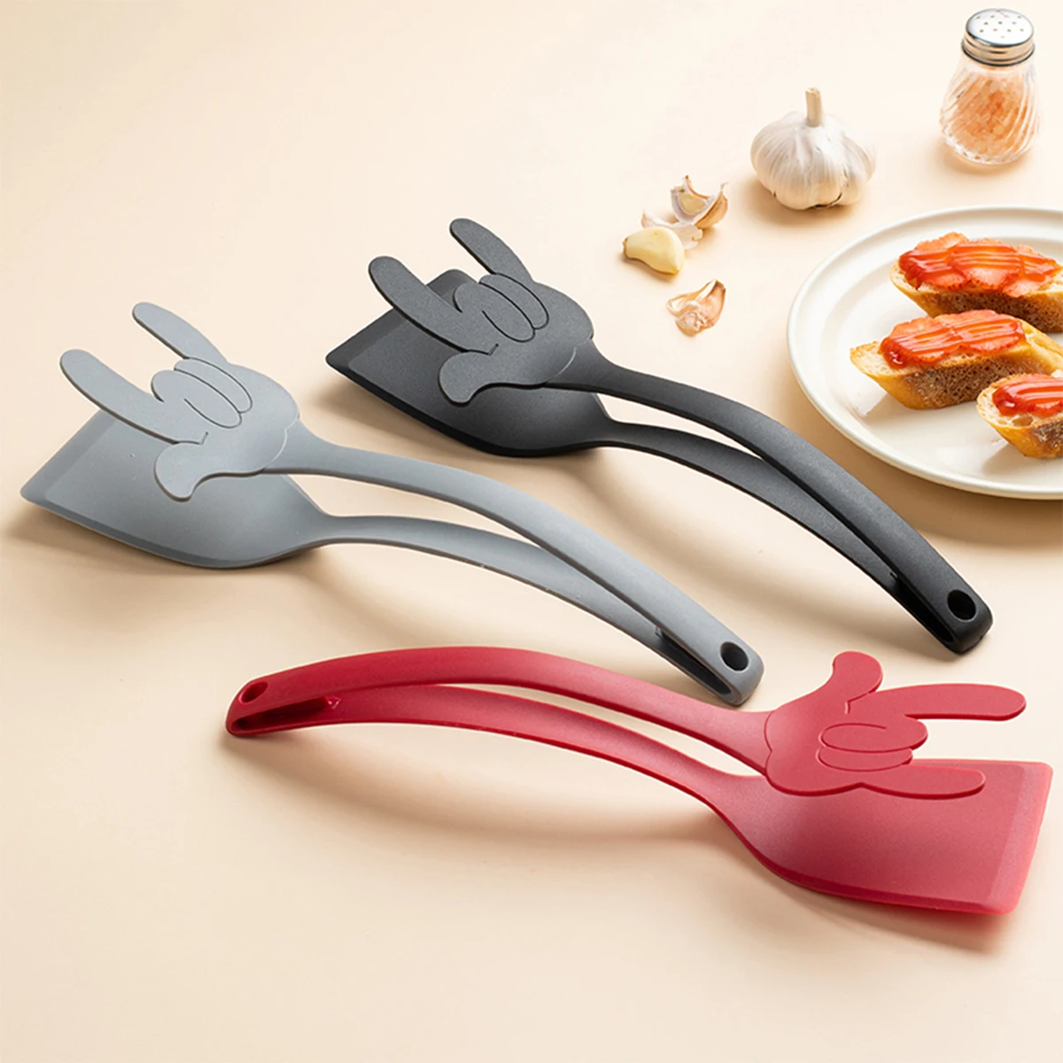 1/3pcs Schaufel clip Silikon g – Hi Tech Kitchen Accessories Bewertung und Preis