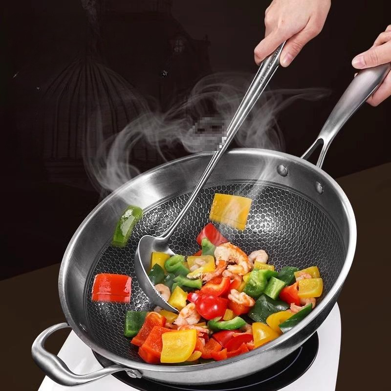 Edelstahl-Wok-Spatel für Leben – Hi Tech Kitchen Accessories Bewertung und Preis