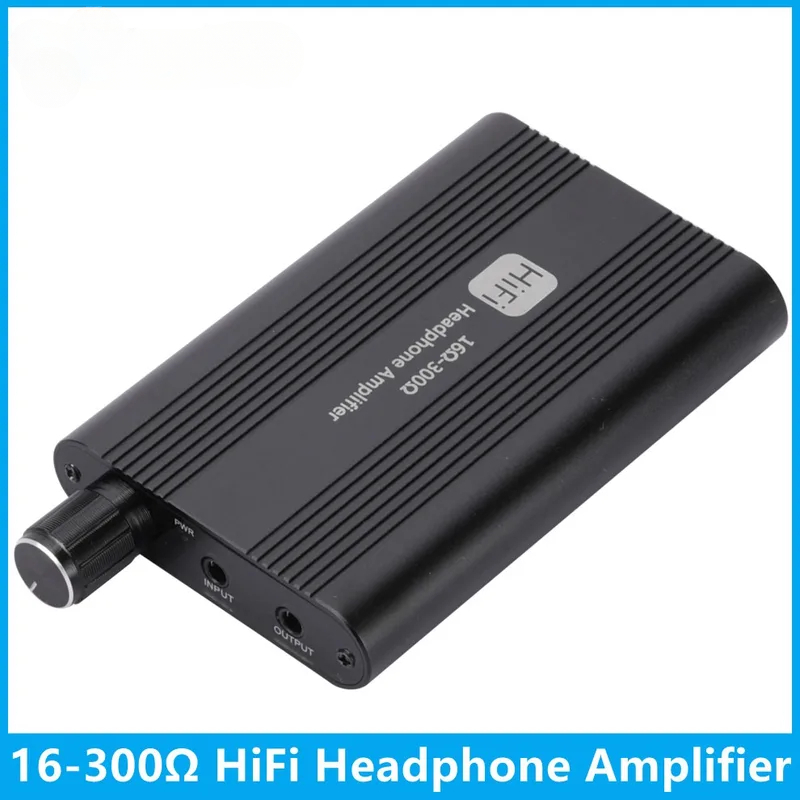 16-300Ω HiFi-Kopfhörerverstärk – Usb Hub 7 Port Bewertung und Preis